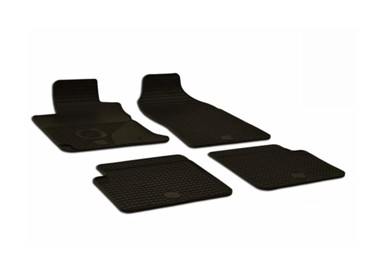 ZUBRY Auto tepisi gumeni Toyota Corolla Verso, 2004>2009 